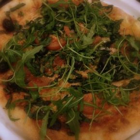 Che-ma – vegane Pizza in Duisburg
