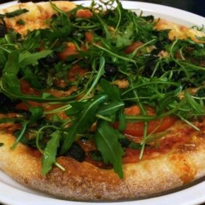 Che-ma – vegane Pizza in Duisburg