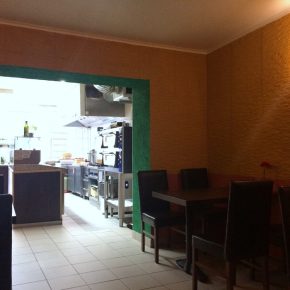 Che-ma – vegane Pizza in Duisburg