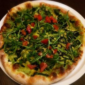 Che-ma – vegane Pizza in Duisburg
