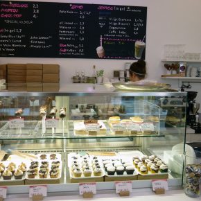 Vegane Leckereien im Mini-Format: Easy-going Bakery in Wien