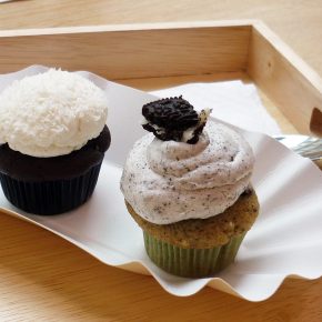 Vegane Leckereien im Mini-Format: Easy-going Bakery in Wien