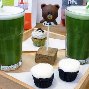 Vegane Leckereien im Mini-Format: Easy-going Bakery in Wien