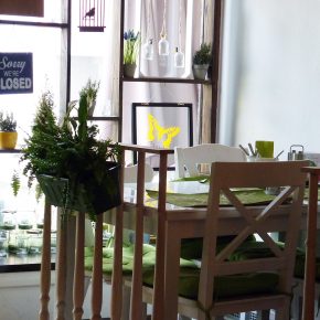 Kreative, vegane Köstlichkeiten im Restaurant Green Garden in Salzburg