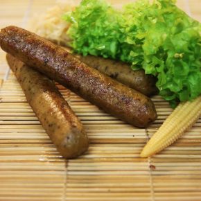 Lupinenprodukte von purvegan