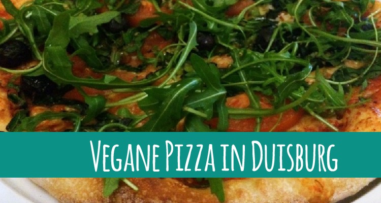 Che-ma – vegane Pizza in Duisburg