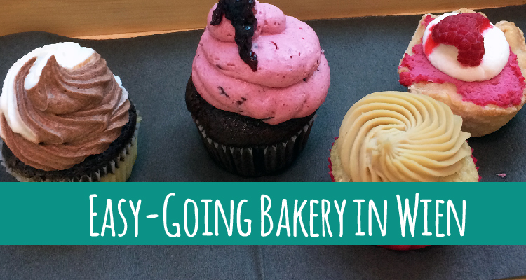 Vegane Leckereien im Mini-Format: Easy-going Bakery in Wien