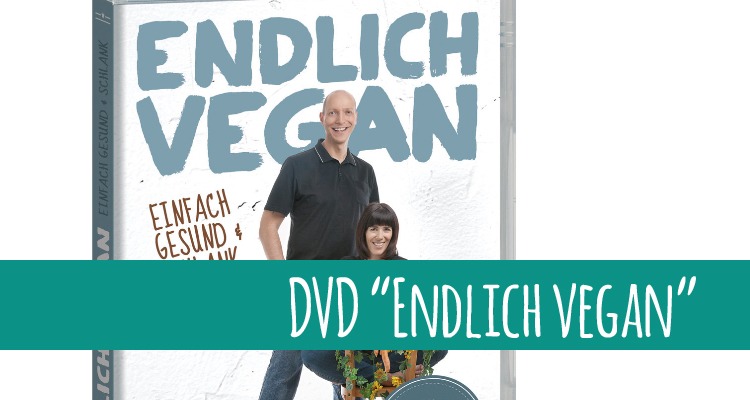 DVD „Endlich vegan“
