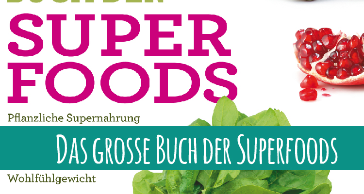 Das grosse Buch der Superfoods von Lauri Boone