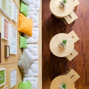 Vegane Wochen bei Salädchen – Gesundes Fast Food