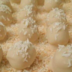 Crowdfunding-Aktion für vegane Pralinen von „Das Bernsteinzimmer“