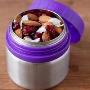 Proviantdosen von Lunchbots