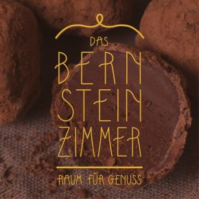 Crowdfunding-Aktion für vegane Pralinen von „Das Bernsteinzimmer“