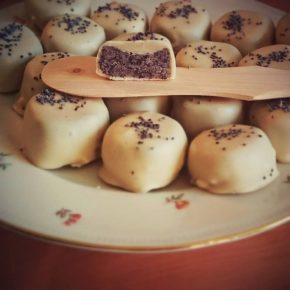 Crowdfunding-Aktion für vegane Pralinen von „Das Bernsteinzimmer“