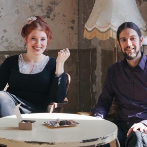 Crowdfunding-Aktion für vegane Pralinen von „Das Bernsteinzimmer“