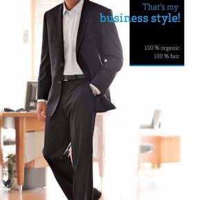 Ökofaire Businesshemden von Brainshirt