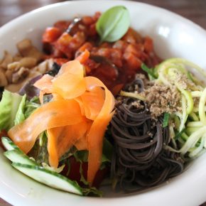 The Bowl – 100% vegan, glutenfrei, bio und lecker