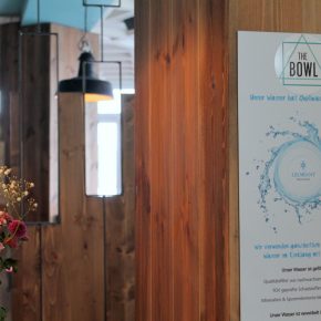 The Bowl – 100% vegan, glutenfrei, bio und lecker