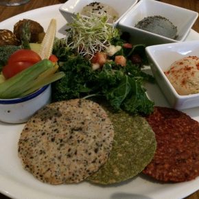 Vegan in Barcelona – die besten Locations