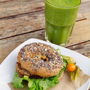 Goodies – jetzt auch im Münchener Veganz köstlich vegan essen