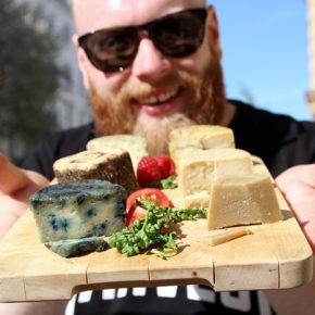 Happy Cheeze – Crowdfunding für veganen Edelschimmelkäse