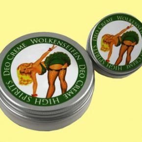 Vegane Naturkosmetik von Wolkenseifen