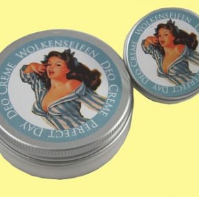 Vegane Naturkosmetik von Wolkenseifen