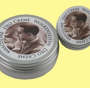 Vegane Naturkosmetik von Wolkenseifen