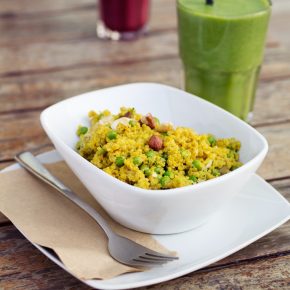 Goodies – jetzt auch im Münchener Veganz köstlich vegan essen