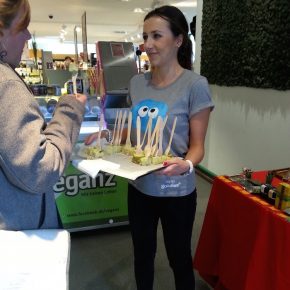 Goodies – jetzt auch im Münchener Veganz köstlich vegan essen