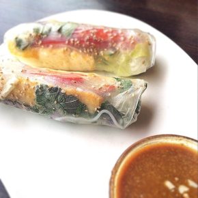 Cat Tuong – 100% vegan vietnamesisch essen in Berlin