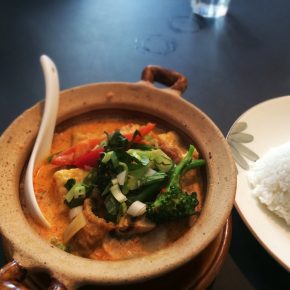 Cat Tuong – 100% vegan vietnamesisch essen in Berlin