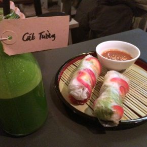 Cat Tuong – 100% vegan vietnamesisch essen in Berlin