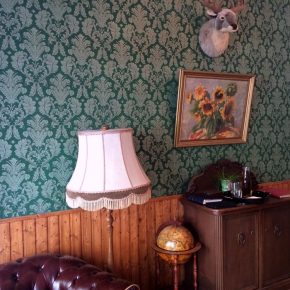 Veganes Tattoostudio „Herr Fuchs und Frau Bär“ in Berlin