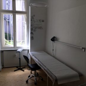 Veganes Tattoostudio „Herr Fuchs und Frau Bär“ in Berlin