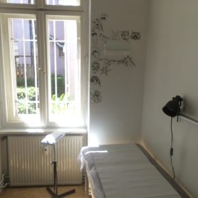 Veganes Tattoostudio „Herr Fuchs und Frau Bär“ in Berlin