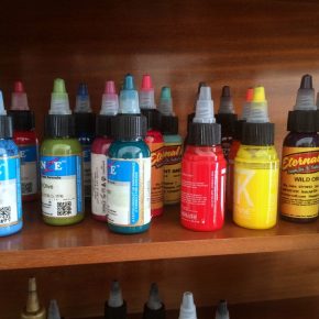 Veganes Tattoostudio „Herr Fuchs und Frau Bär“ in Berlin