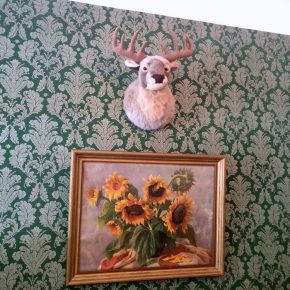 Veganes Tattoostudio „Herr Fuchs und Frau Bär“ in Berlin