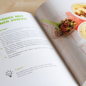 Buchtipp: Vegan im Job