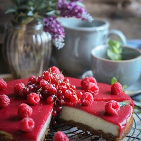 Veganes Kochbuch „Vegan with love“ von Lea Green