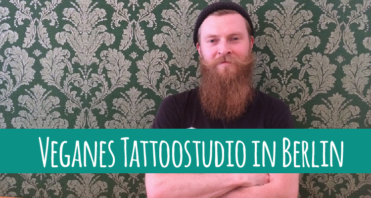 Veganes Tattoostudio „Herr Fuchs und Frau Bär“ in Berlin