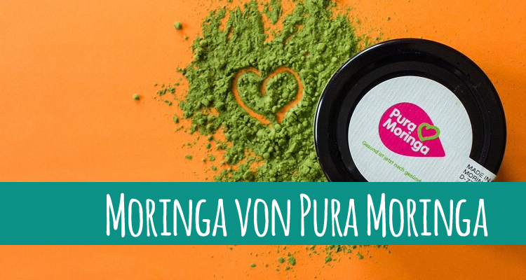 Moringa-Produkte von Pura Moringa