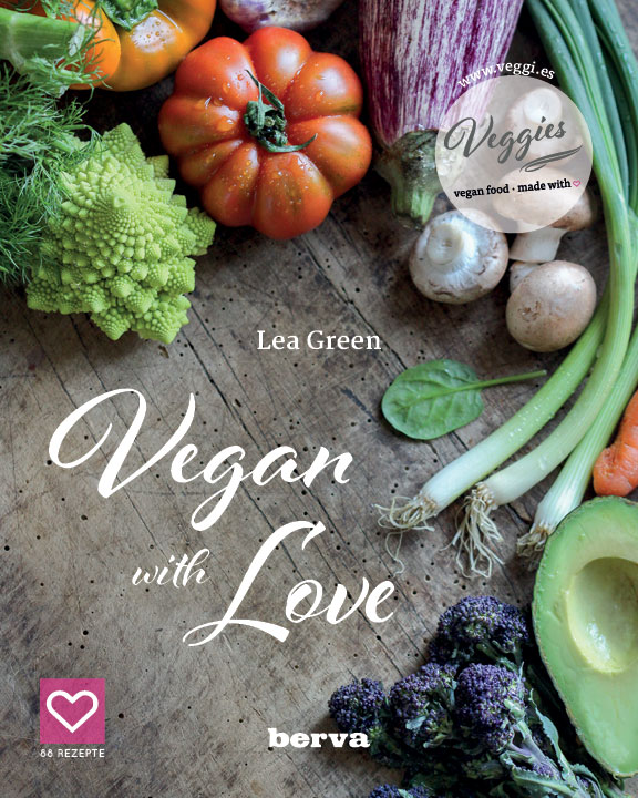 Lea Green Vegan with Love