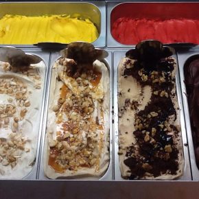 The vegan choice – Berlins erste vegane Eisdiele