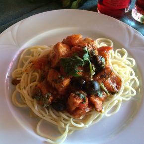 Restaurant Aubergine – Vegan in Fulda