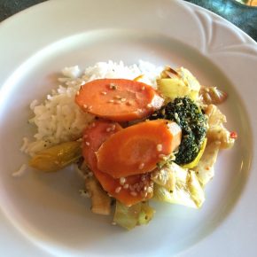 Restaurant Aubergine – Vegan in Fulda