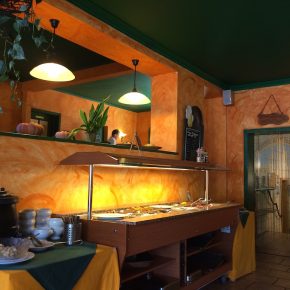 Restaurant Aubergine – Vegan in Fulda