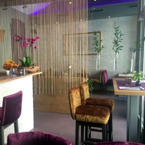 Feinstes asiatisch-veganes Essen: Vlaire Uisine in Wien