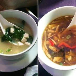 Feinstes asiatisch-veganes Essen: Vlaire Uisine in Wien