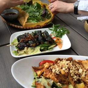 Soy – Veganes vietnamesisches Restaurant in Berlin